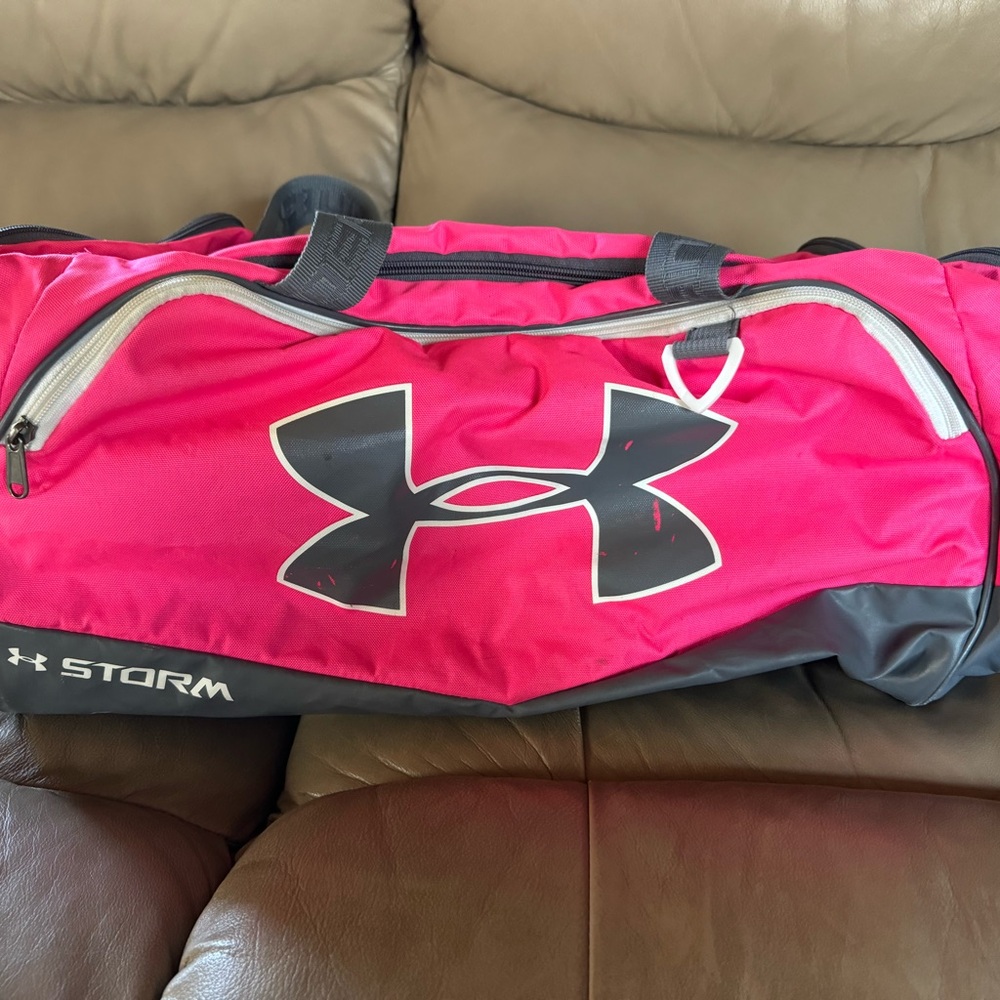 Under Armour Duffle Bag